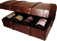 Coffret Prestige + 1 Bourgogne Rouge 2005 + 1 Ratafia de Bourgogne 2005 + 1 Cr�mant de Bourgogne 200