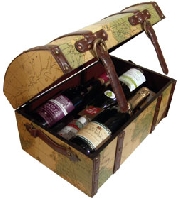 Coffret d�couverte + 3 Bourgogne Aligot� + 3 Bourgogne Rouge C�sar