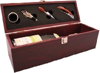 Les frais de port sont�inclus dans le prix, offrez-le � vos amis ...Ce coffret d�gustation�original plaira sans aucun doute aux amateurs confirm�s,��il contient une bouteille de Saint Bris 2009, � d�g... 