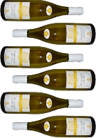  6 Bourgogne Aligot, sa robe : Or brillante, son nez : Trs fins aux armes de fruits blanc (pche, poire), sa bouche : Fondante, quilibre,avec desnotes de miel, d'acacia, suivid'une lgre peti... 