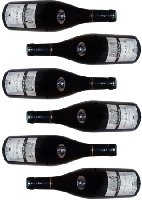 6 Bourgogne Rouge c�page C�sar�2006; sa robe : Cerise noire, brillant; son nez : Un tr�s joli ar�me de cerise griotte, des�petits fruits rouge, �fruits des bois, un deuxi�me nez aux senteurs de noise... 