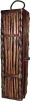 Ce Coffret est vendu vide,
il peut contenir un Magnum de Bourgogne type traditionnel
� composer selon vos go�ts. 