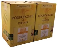 2 fontaines achet�es = frais de port offert. Il sagit d'un cubi de 5 litres, une fois entam�, ce cubi vous permet de conserver le vin pendant 2 mois. Ce bag in box est tr�s pratique pour les banquets,... 